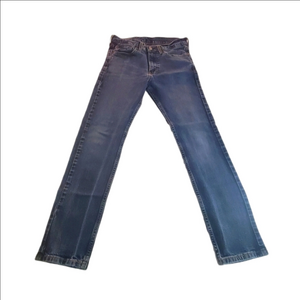 LEVI'S 510™JEANS Skinny with Rare Find Blank Red Tab Authentic Original 32"x30"